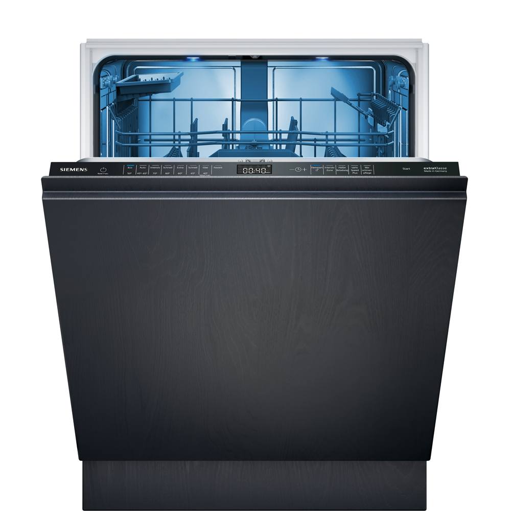 SX65EX00BD iQ500, Vollintegrierter Geschirrspüler, 60 cm, XXL
