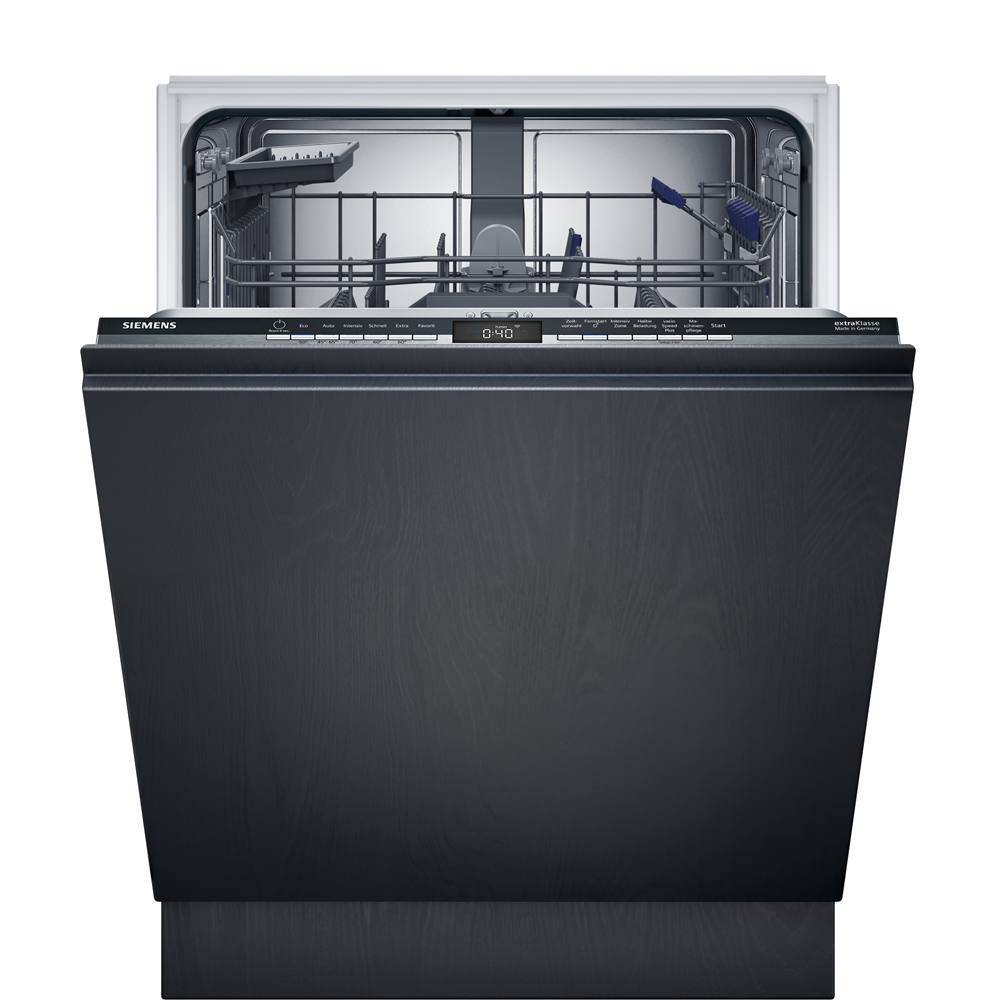 SX63EX02BD iQ300, Vollintegrierter Geschirrspüler, 60 cm, XXL